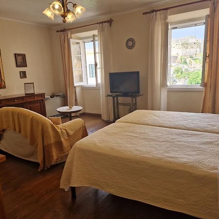 Studio With New Fortress View Corfu (city) Exterior foto